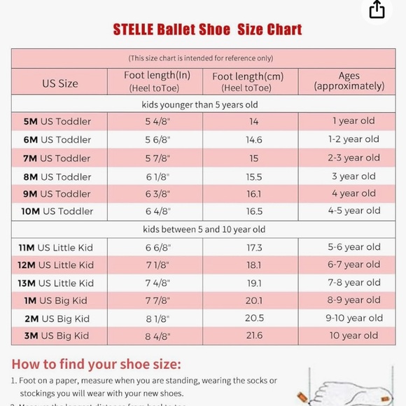 Ballet slippers - Picture 2 of 5